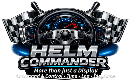 Helm Commander — More than just a Display